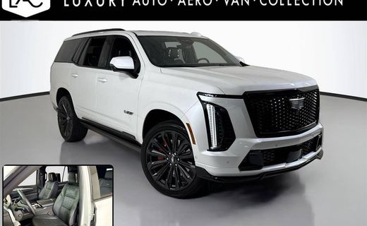 2025 Cadillac Escalade