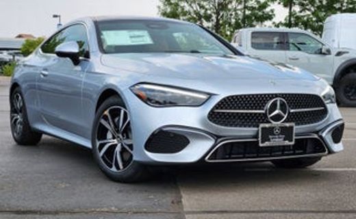2027 Mercedes-Benz CLE