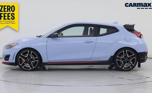 2022 Hyundai Veloster N