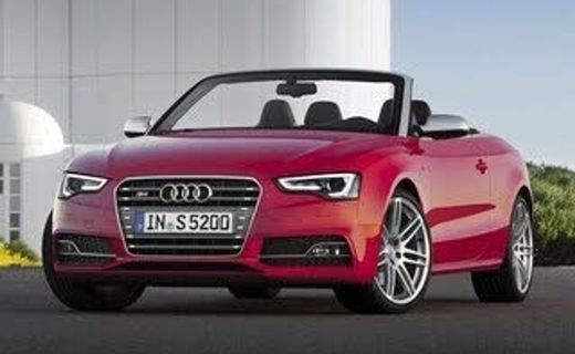 2015 Audi S5 Quattro Plus