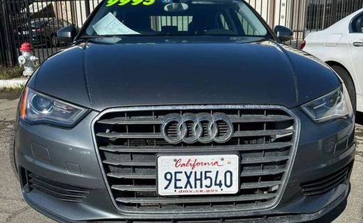 2015 Audi A3 Premium
