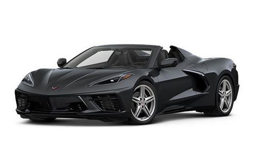2027 Chevrolet Corvette 3LT