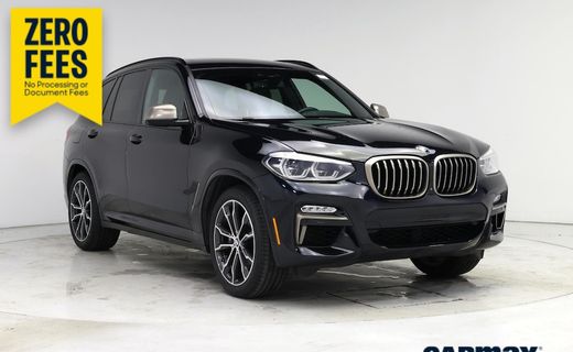 2019 BMW X3 M40I