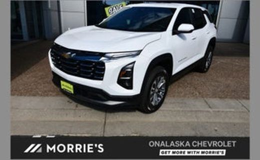 2027 Chevrolet Equinox