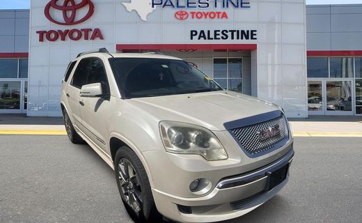 2012 GMC Acadia Denali