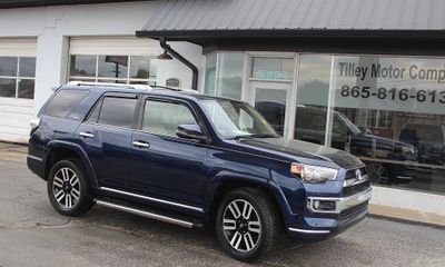 2015 Toyota 4Runner Base Grade