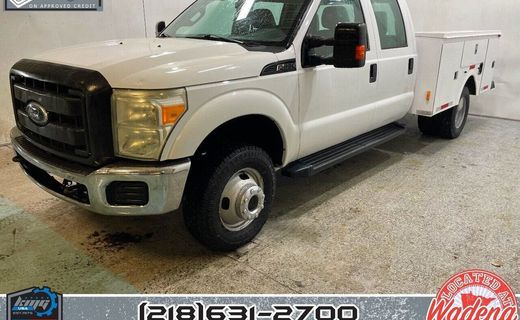 2011 Ford F-350 XL