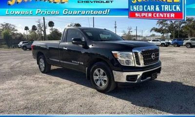 2018 Nissan Titan S