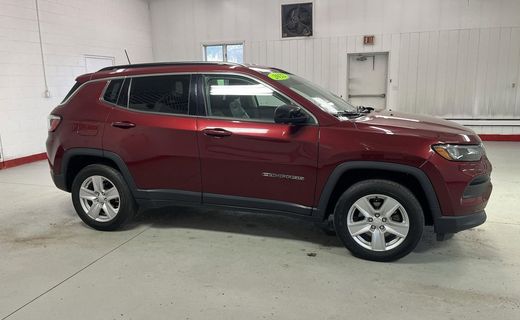 2022 Jeep Compass