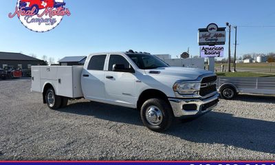 2022 Ram 3500 DRW