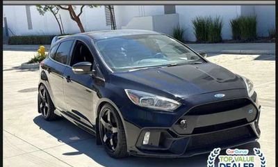 2017 Ford Focus RS