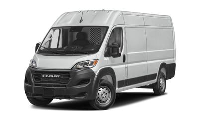 2026 Ram Promaster 3500 Tradesman 159