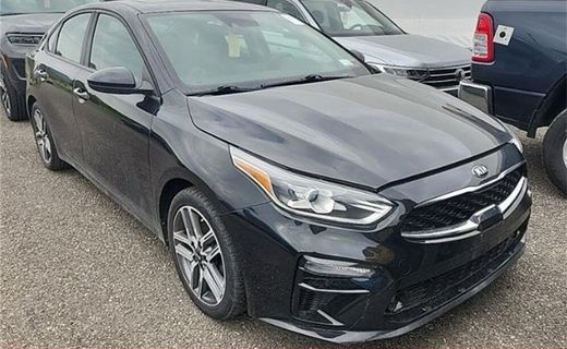 2019 Kia Forte