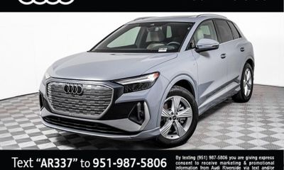 2025 Audi Q4 55 E Tron