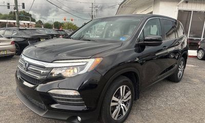 2016 Honda Pilot EX