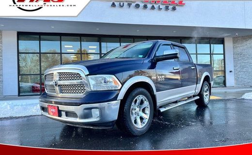 2015 Ram 1500 Laramie