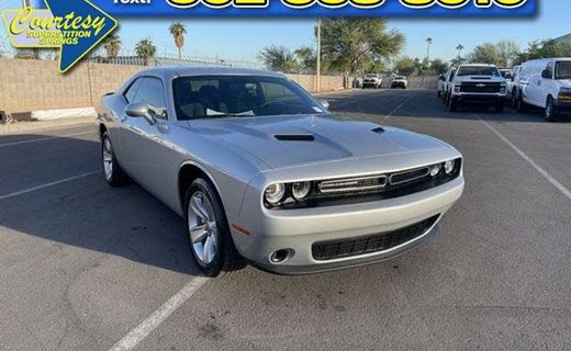 2023 Dodge Challenger SXT