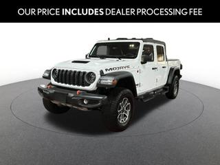 2025 Jeep Gladiator Mojave
