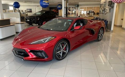 2022 Chevrolet Corvette Preferred 2LT