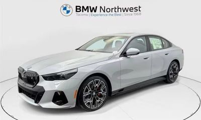 2026 BMW I5 eDrive40