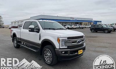2019 Ford F-250 XLT