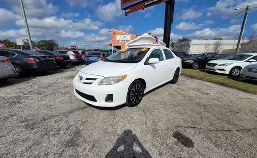2013 Toyota Corolla LE