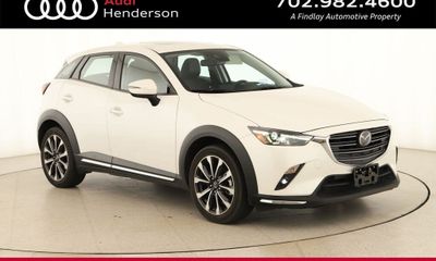 2019 Mazda CX-3 Grand Touring