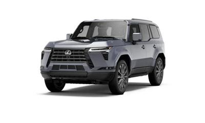 2026 Lexus GX 550