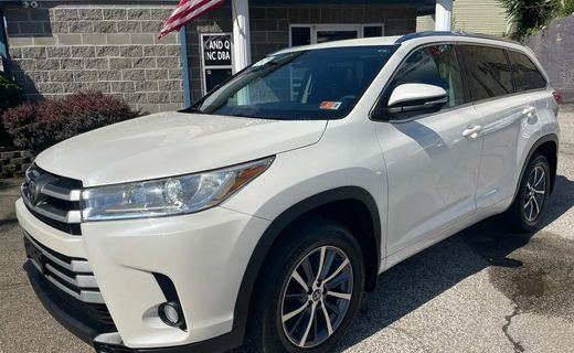 2017 Toyota Highlander
