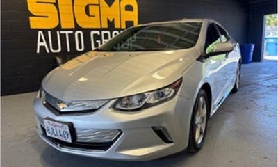 2017 Chevrolet Volt LT