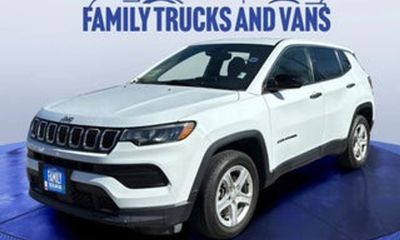2022 Jeep Compass