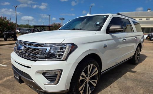 2021 Ford Expedition MAX King Ranch