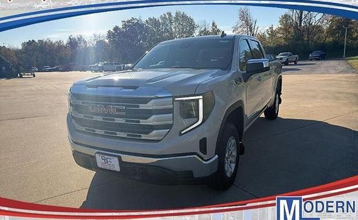 2026 GMC Sierra SLE