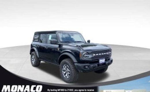 2026 Ford Bronco Base