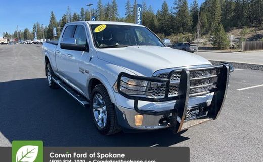 2013 Ram 1500 Laramie