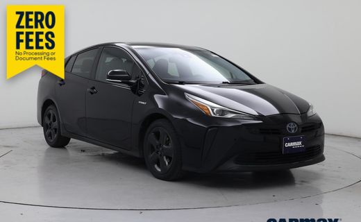 2020 Toyota Prius LE