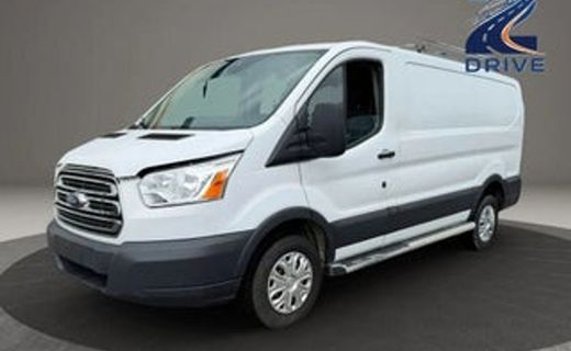 2017 Ford Transit LOW Roof