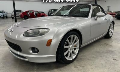 2008 Mazda MX-5 Grand Touring Hardtop