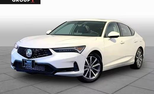2026 Acura Integra Base