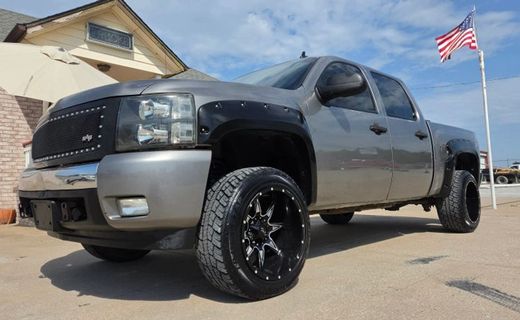 2008 Chevrolet Silverado LS