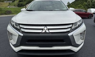 2019 Mitsubishi Eclipse Cross ES