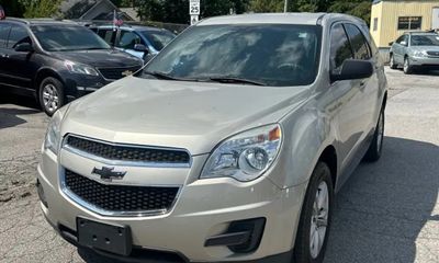 2015 Chevrolet Equinox LS