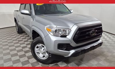 2023 Toyota Tacoma SR5