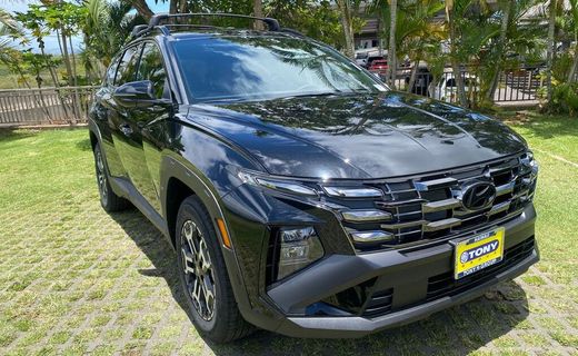 2026 Hyundai Tucson XRT