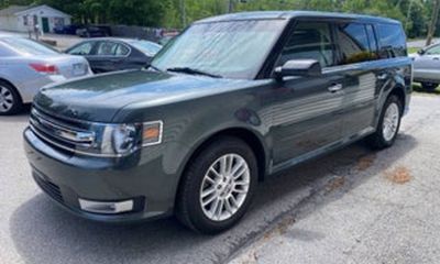 2015 Ford Flex SEL