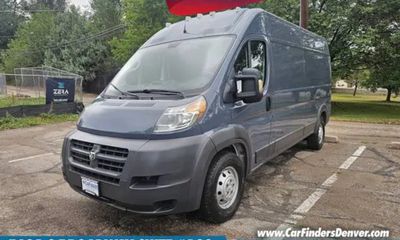 2018 Ram Promaster 2500 159 High