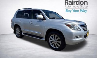 2011 Lexus LX 570