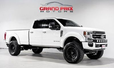 2023 Ford F-350