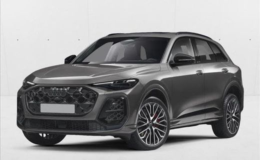 2026 Audi SQ5 Quattro Premium