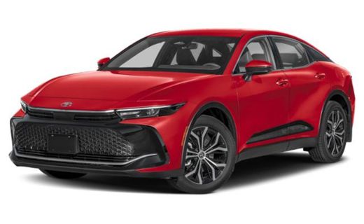 2026 Toyota Crown Limited